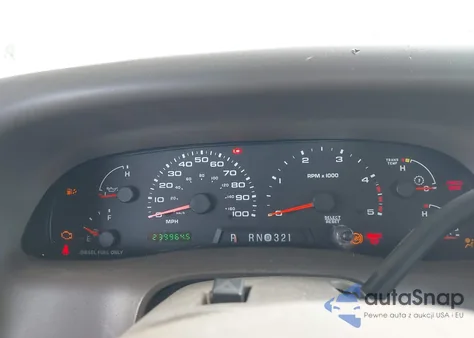 2004 Ford F-250 Lariat/Xl/Xlt z USA, uszkodzony, nr VIN 1FTNX20PX4EA95931